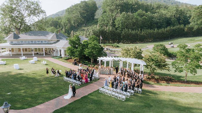 Charleston WV Wedding Photographer with Editorial / Documentary Style