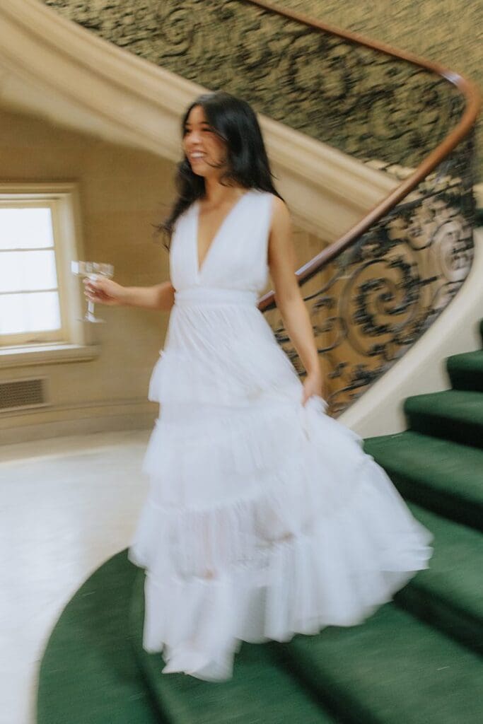 Documentary Philadelphia Wedding Photographer Editorial Engagement Session at Elkin Manor x Documentary Philadelphia Wedding Photographer Editorial Engagement Session at Elkin Manor x