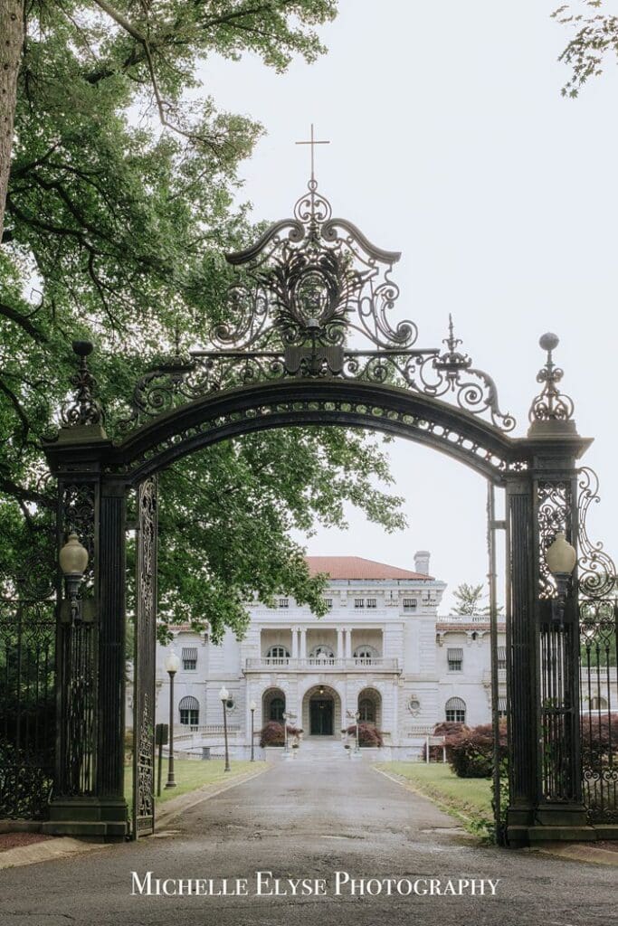 Eklins Estate Philadelphia Pennsylvania Wedding Venue Luxury