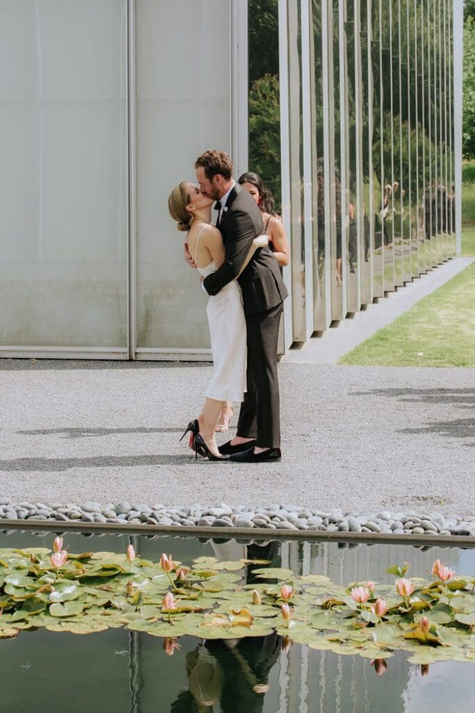 Raleigh editorial wedding photographer Modern NCMA Wedding North Carolina Museum of Art Raleigh editorial wedding photographer Modern NCMA Wedding North Carolina Museum of Art