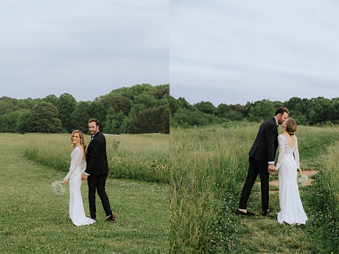 Raleigh editorial wedding photographer Modern NCMA Wedding North Carolina Museum of Art Raleigh editorial wedding photographer Modern NCMA Wedding North Carolina Museum of Art
