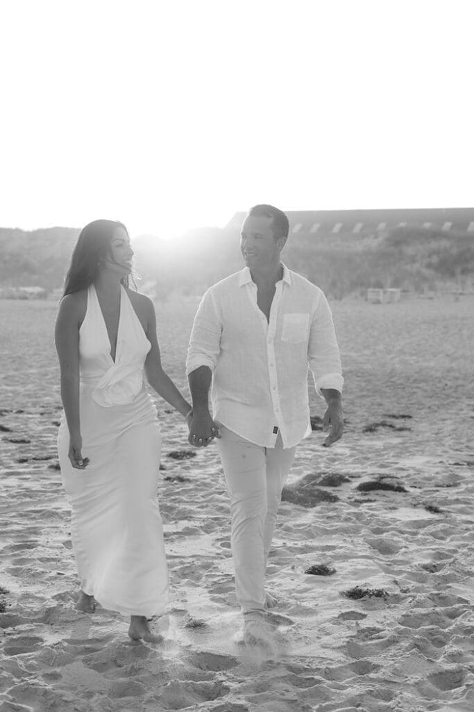 Long Island Engagement Session the Hamptons wedding photographer amagansett