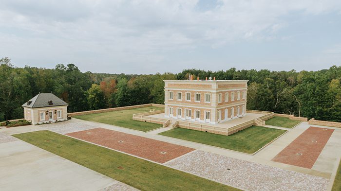 Oxbow Estate Clayton NC Luxury Wedding venue Raleigh North Carolina x