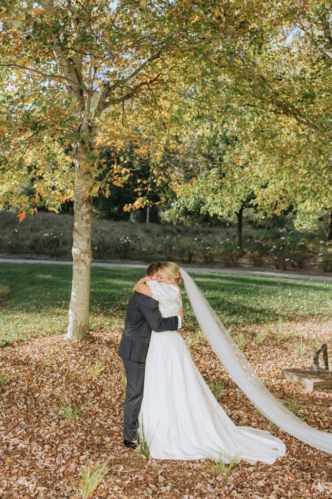 Colorful Fine Art Modern Wedding Photography with wedding at NCMA Raleigh NC x