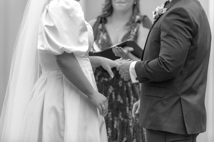 Colorful Fine Art Modern Wedding Photography with wedding at NCMA Raleigh NC x