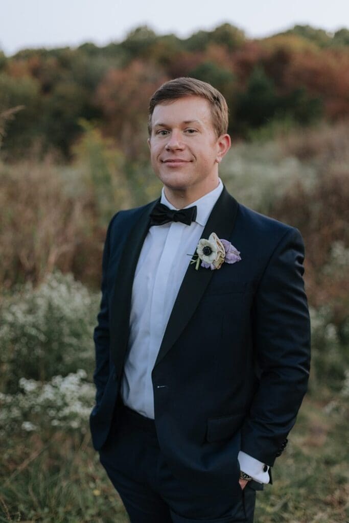 Colorful Fine Art Modern Wedding Photography with wedding at NCMA Raleigh NC x