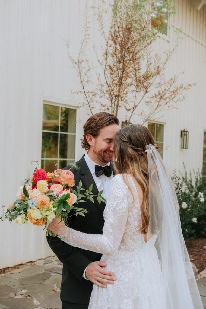 Luxury Documentary Wedding Photographer Carolina Grove Wedding Chapel Hill NC Wedding Venue x