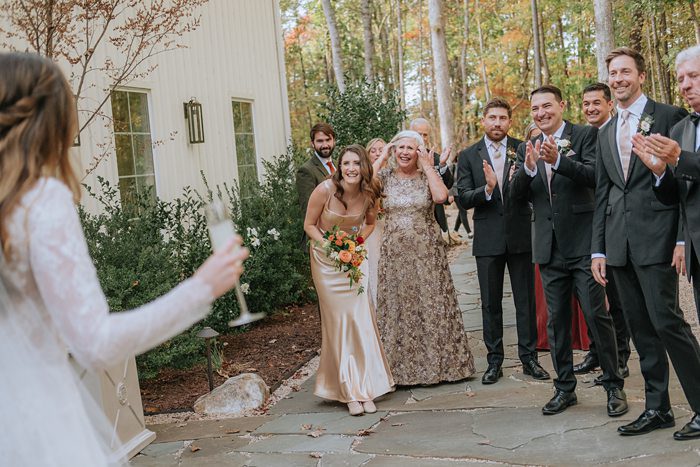 Luxury Documentary Wedding Photographer Carolina Grove Wedding Chapel Hill NC Wedding Venue x