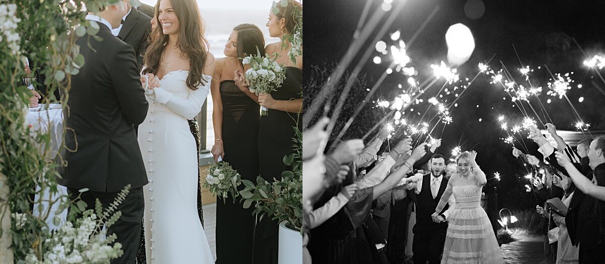 Blackberry Ridge Wedding Photography - Editorial & Effortlessly Glamorous