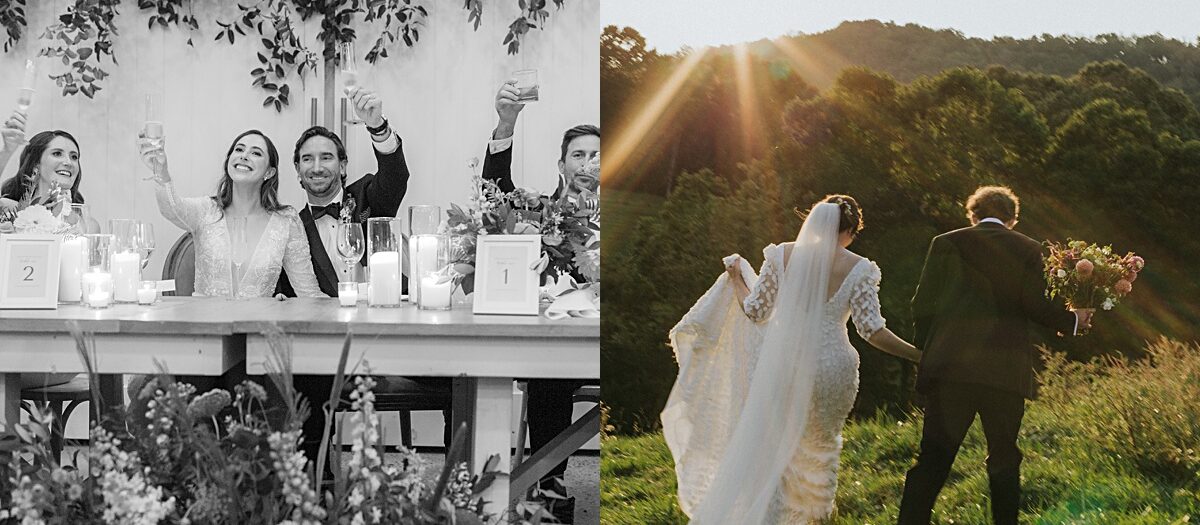 Charlottesville Documentary Wedding Photographer