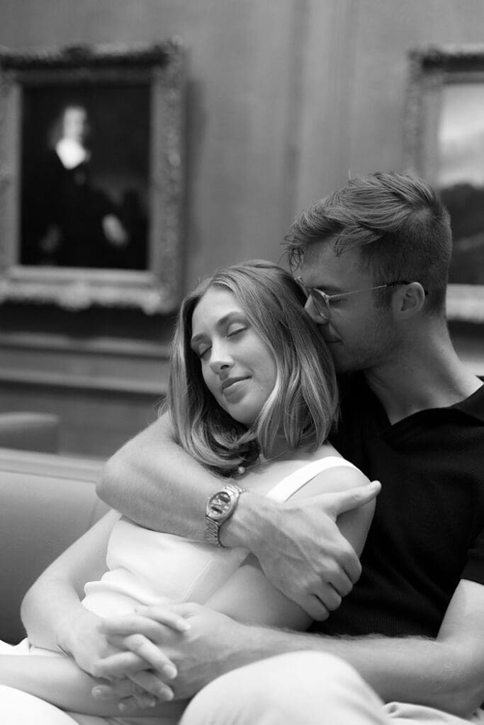 National Gallery of Art DC Engagment Session DC Editorial Wedding Photographer x National Gallery of Art DC Engagment Session DC Editorial Wedding Photographer x