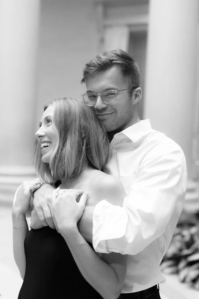 National Gallery of Art DC Engagment Session DC Editorial Wedding Photographer x National Gallery of Art DC Engagment Session DC Editorial Wedding Photographer x