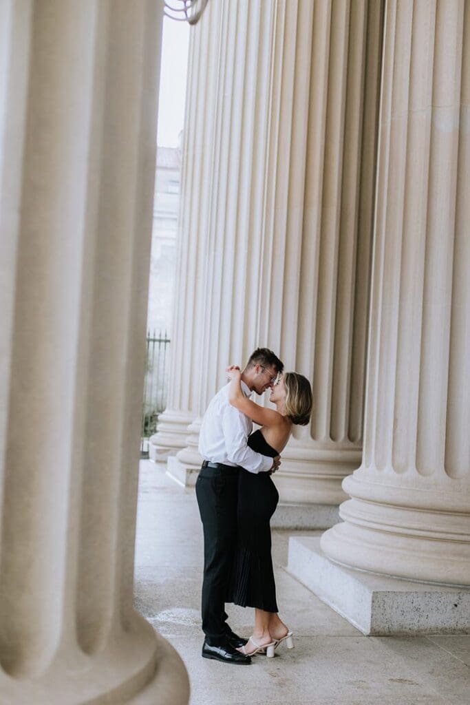 Washington DC Engagement Session Documentary Wedding Photographer x Washington DC Engagement Session Documentary Wedding Photographer x