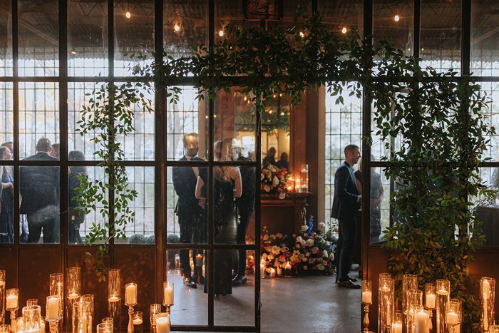LGBTQ Wedding Photographer Moody Disco Nightclub Wedding Reception Atlanta Georgia x