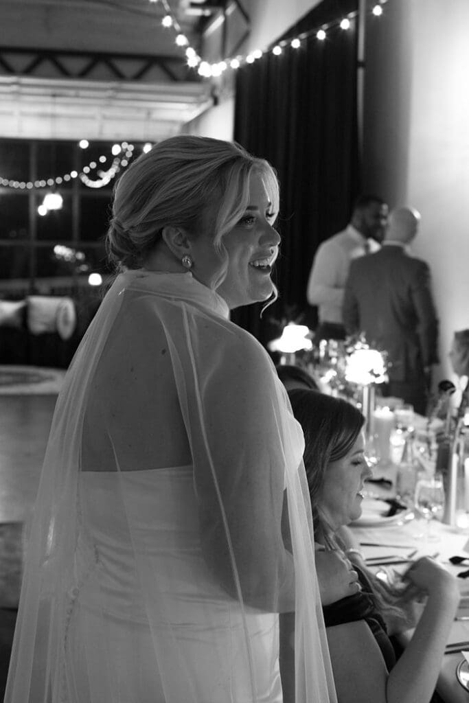LGBTQ Wedding Photographer Moody Disco Nightclub Wedding Reception Atlanta Georgia x