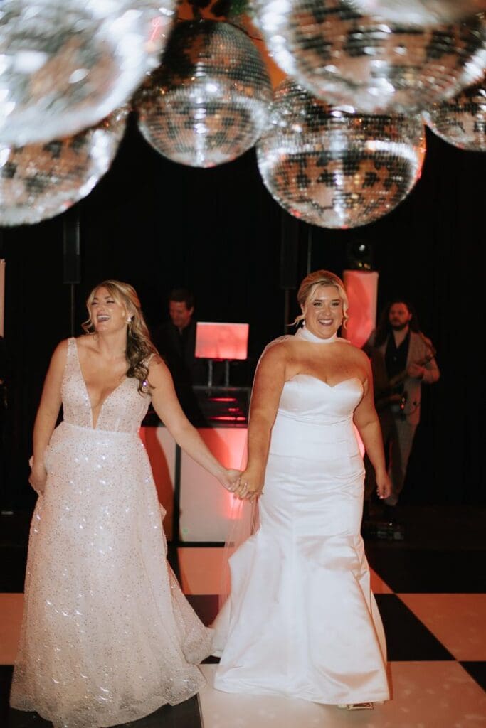 LGBTQ Wedding Photographer Moody Disco Nightclub Wedding Reception Atlanta Georgia x LGBTQ Wedding Photographer Moody Disco Nightclub Wedding Reception Atlanta Georgia x