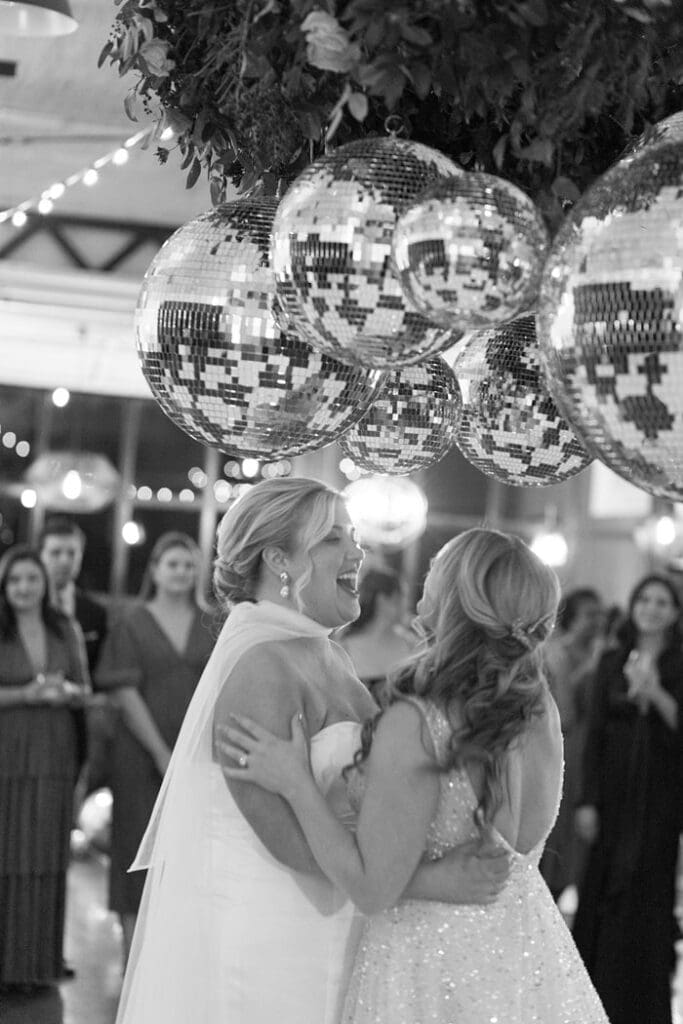 LGBTQ Wedding Photographer Moody Disco Nightclub Wedding Reception Atlanta Georgia x LGBTQ Wedding Photographer Moody Disco Nightclub Wedding Reception Atlanta Georgia x