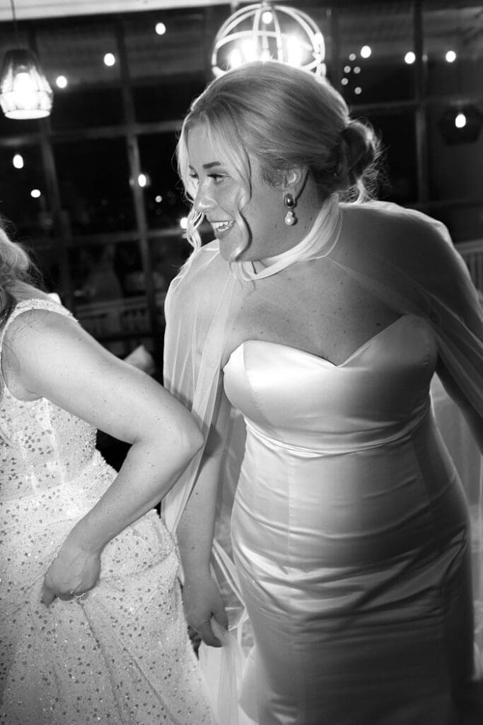 LGBTQ Wedding Photographer Moody Disco Nightclub Wedding Reception Atlanta Georgia x