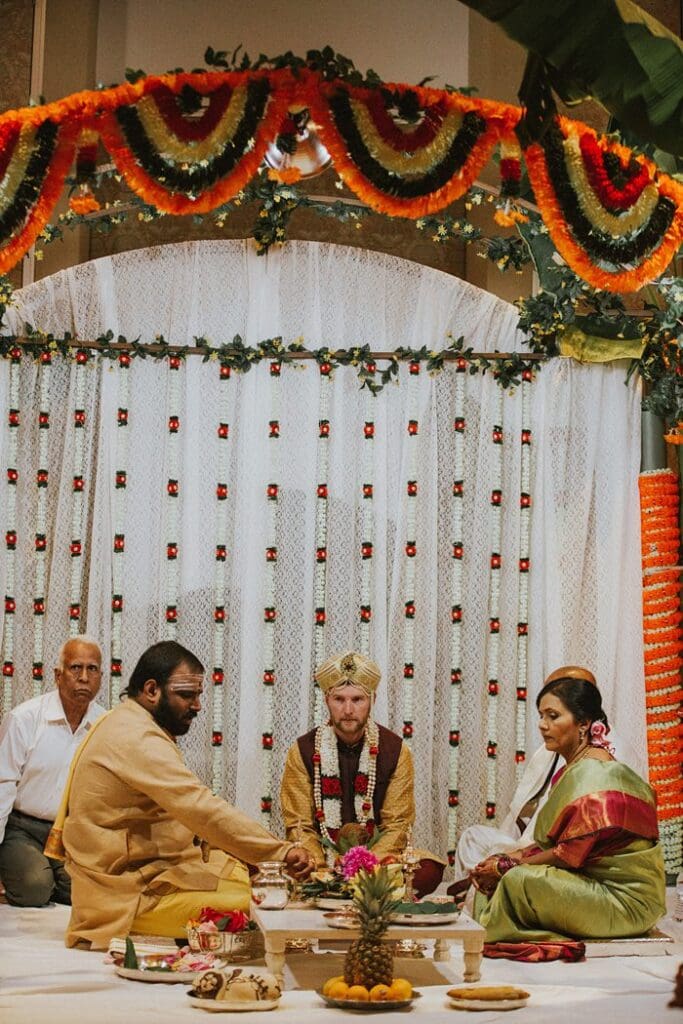RJ Hindu Wedding RJ Hindu Wedding