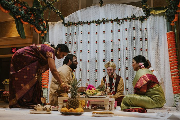 RJ Hindu Wedding RJ Hindu Wedding