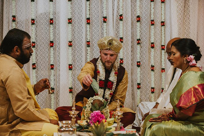 RJ Hindu Wedding RJ Hindu Wedding