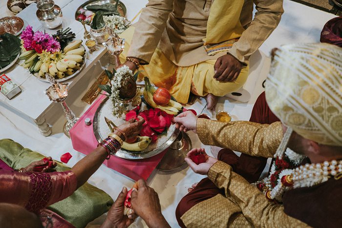 RJ Hindu Wedding