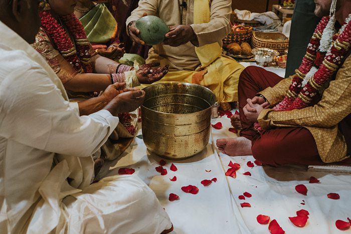 RJ Hindu Wedding RJ Hindu Wedding