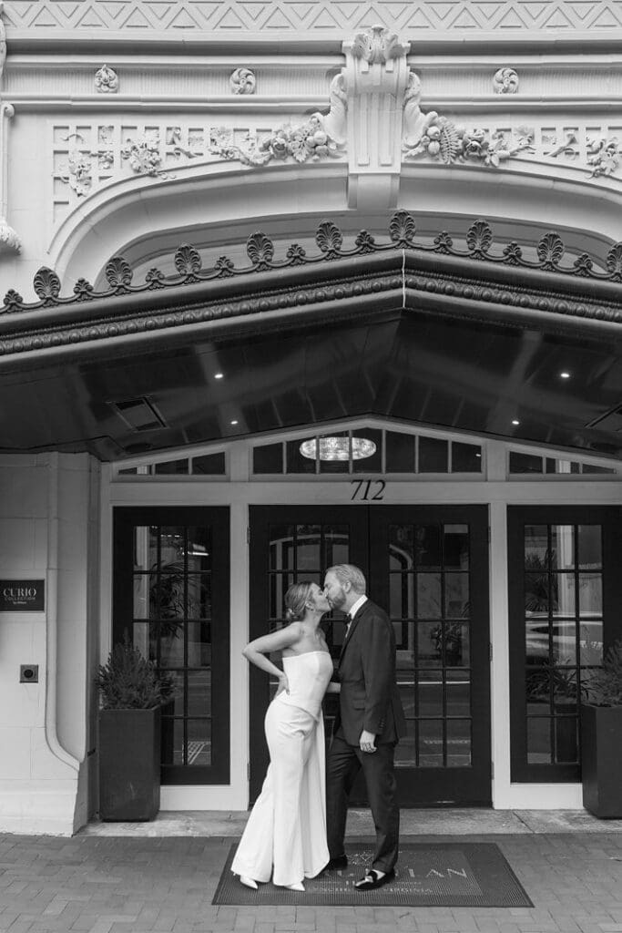 The Virginian Hotel Wedding Lynchburg VA The Virginian Hotel Wedding Lynchburg VA