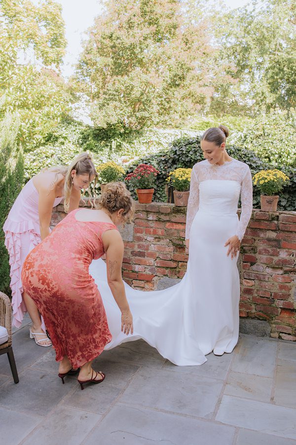 Documentary DC Wedding Photographer Army Navy Country Club Wedding