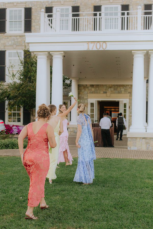 Documentary DC Wedding Photographer Army Navy Country Club Wedding