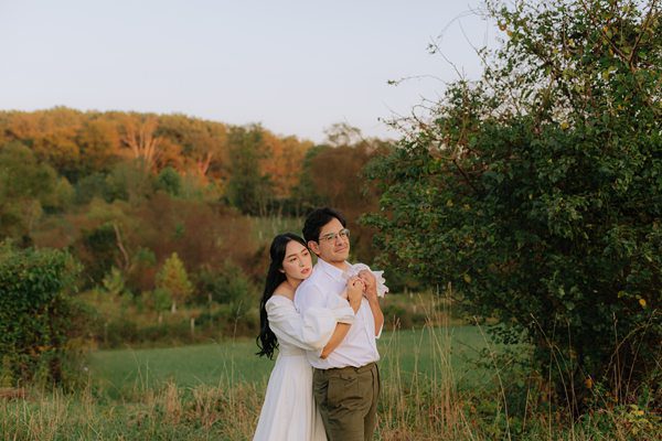 dc engagement session maryland cottagecore session x dc engagement session maryland cottagecore session x