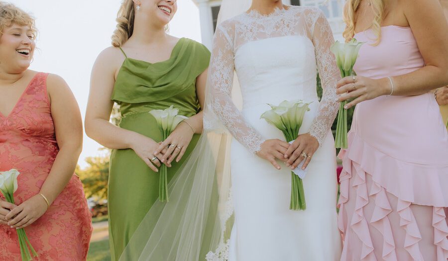 Classical & Colorful DC Wedding at the Army Navy Country Club full of In-The-Moment Documentary Photos - with Planning by Sonder Event Co.