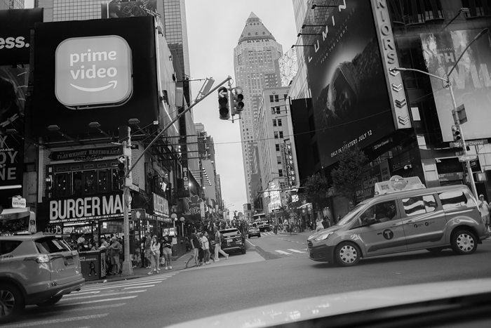 NYC Editorial Wedding Photographer