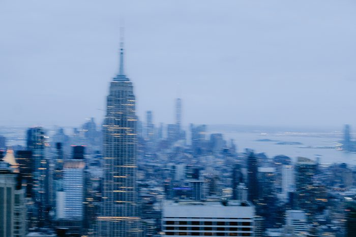 NYC Editorial Wedding Photographer