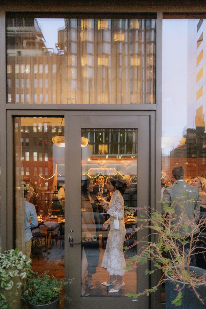 NYC Editorial Wedding Photographer