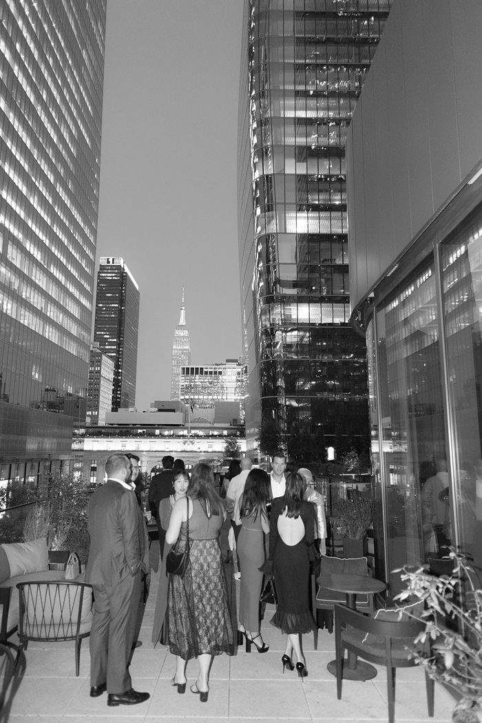 NYC Editorial Wedding Photographer