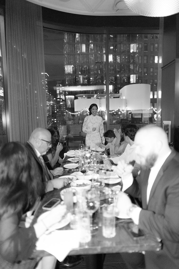 NYC Editorial Wedding Photographer