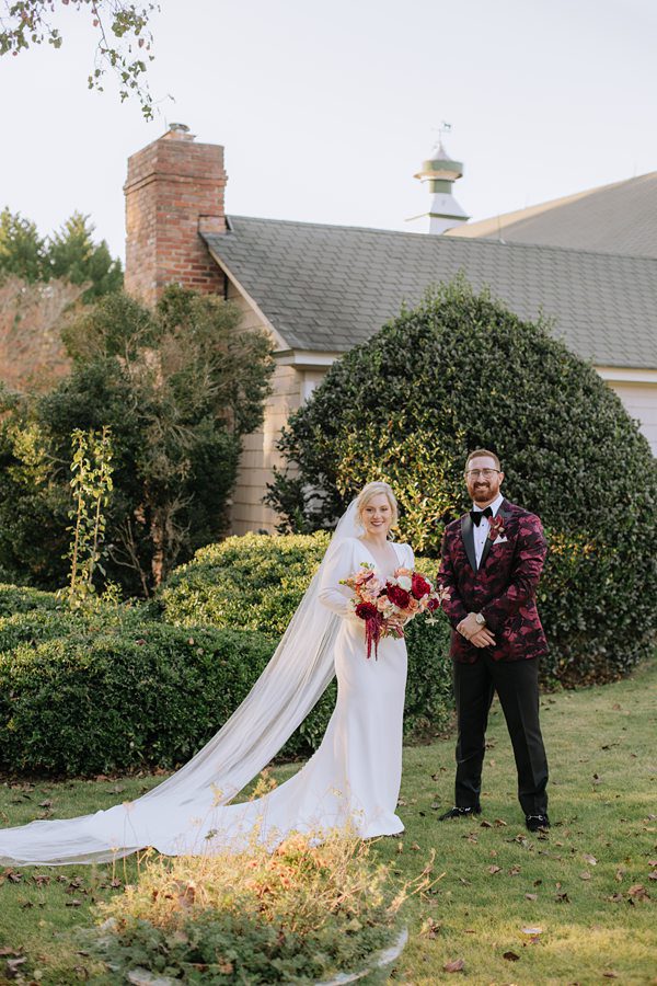 Romantic Moody Wakefield Barn Wedding Raleigh Vermont Wedding Photographer